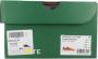 Lacoste Heren Baseshot Sneakers Orange Heren - Thumbnail 9