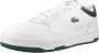 Lacoste Heren Linedrive Sneakers White Heren - Thumbnail 2