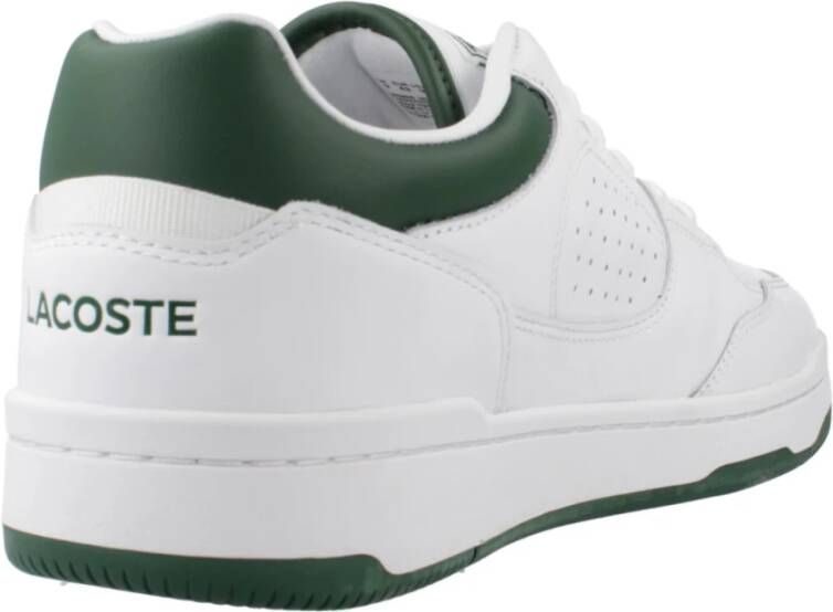 Lacoste Heren Linedrive Sneakers White Heren