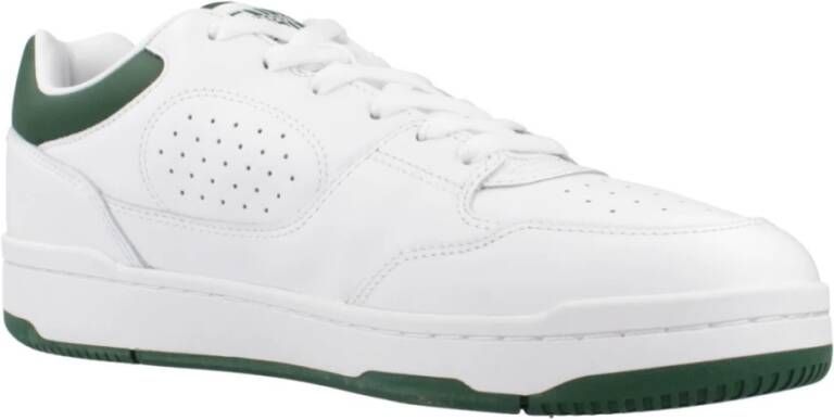 Lacoste Heren Linedrive Sneakers White Heren