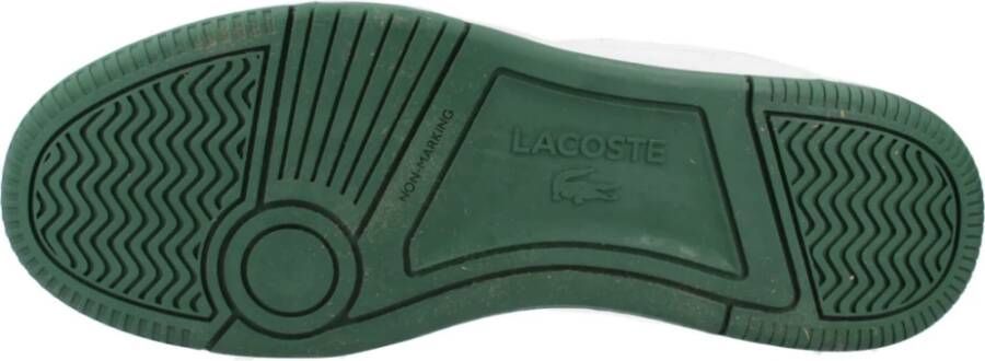 Lacoste Heren Linedrive Sneakers White Heren