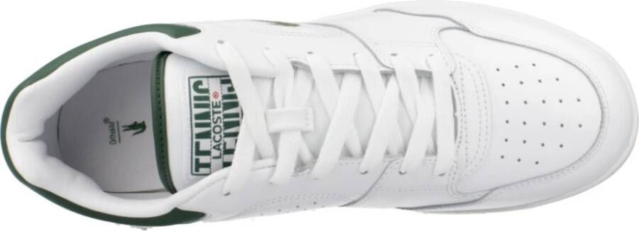 Lacoste Heren Linedrive Sneakers White Heren
