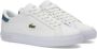 Lacoste Heren Powercourt Leren Sneakers - Thumbnail 2
