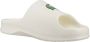 Lacoste Heren Serve Slide 2.0 Sandalen White Heren - Thumbnail 7