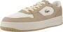 Lacoste Heren Sneakers Set in Klassieke Stijl Brown Heren - Thumbnail 2