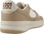 Lacoste Heren Sneakers Set in Klassieke Stijl Brown Heren - Thumbnail 3