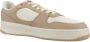 Lacoste Heren Sneakers Set in Klassieke Stijl Brown Heren - Thumbnail 5