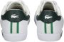 Lacoste Klassieke Casual Sneakers Powercourt 2.0 White Heren - Thumbnail 4