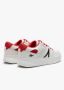 Lacoste Koele leren sneakers met bijgewerkte zool Wit Heren - Thumbnail 5