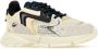 Lacoste Kleurrijke Leren Mesh Neo Sneakers Multicolor Heren - Thumbnail 2