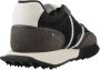 Lacoste Vintage-geïnspireerde hardloopschoen met moderne details Black Heren - Thumbnail 5