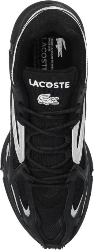 Lacoste L00 sneakers Black Heren