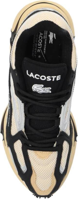 Lacoste L003 sneakers Beige Dames