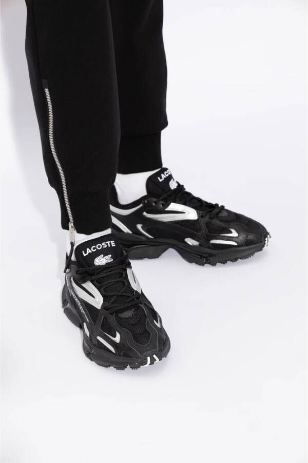 Lacoste L003 sneakers Black Dames