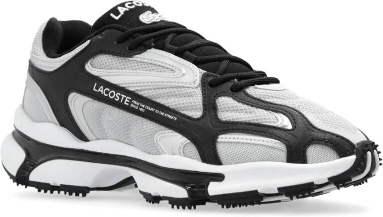 Lacoste L003 sneakers Gray Dames