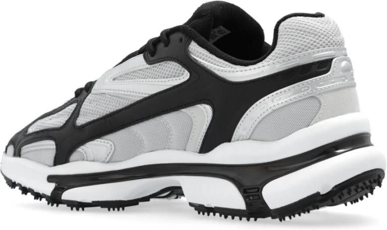Lacoste L003 sneakers Gray Dames