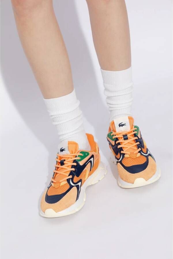 Lacoste L003 sneakers Orange Dames