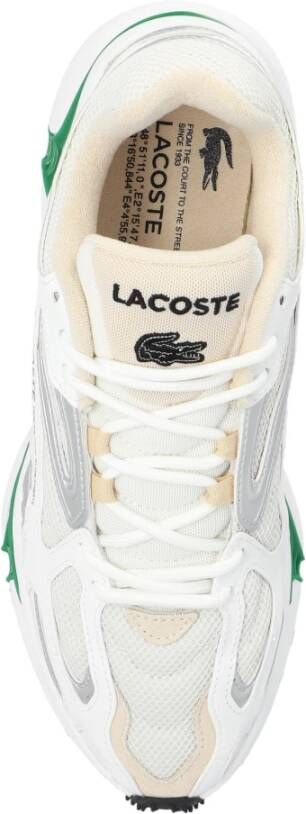 Lacoste L003 sneakers White Dames
