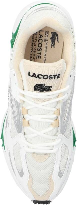 Lacoste L003 sneakers White Dames
