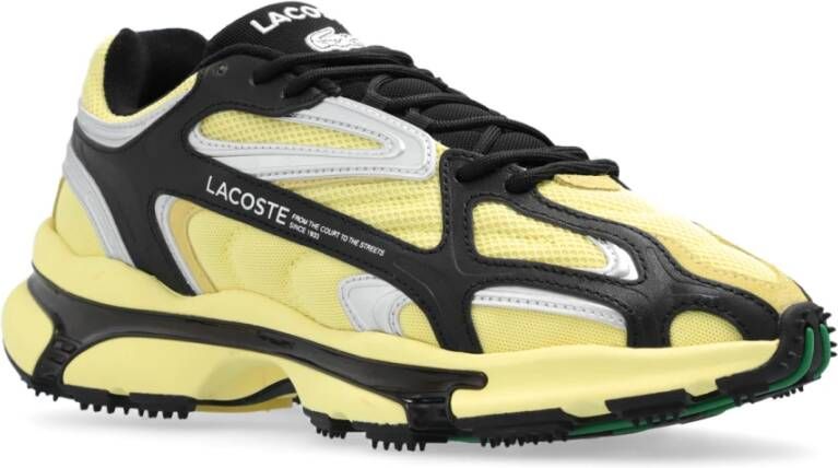Lacoste L003 sneakers Yellow Heren