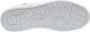 Lacoste T-clip Heren Schoenen Wit Maat: 40.5 Leer Foot Locker - Thumbnail 12