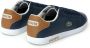 Lacoste Leren sneakers Graduate Lcr3 Blue Heren - Thumbnail 4