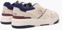 Lacoste Lineshot Basketball Schoenen off white navy maat: 46 beschikbare maaten:42.5 43 44.5 45 46 - Thumbnail 5