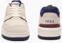 Lacoste Lineshot Basketball Schoenen off white navy maat: 46 beschikbare maaten:42.5 43 44.5 45 46 - Thumbnail 7