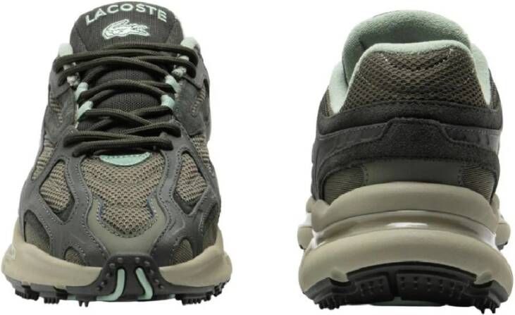 Lacoste Minimalistische sportieve sneakers