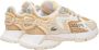 LACOSTE Lage Sneakers Heren L003 Neo Maat: 42 Materiaal: Leer Kleur: Beige - Thumbnail 5