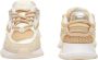 LACOSTE Lage Sneakers Heren L003 Neo Maat: 42 Materiaal: Leer Kleur: Beige - Thumbnail 6