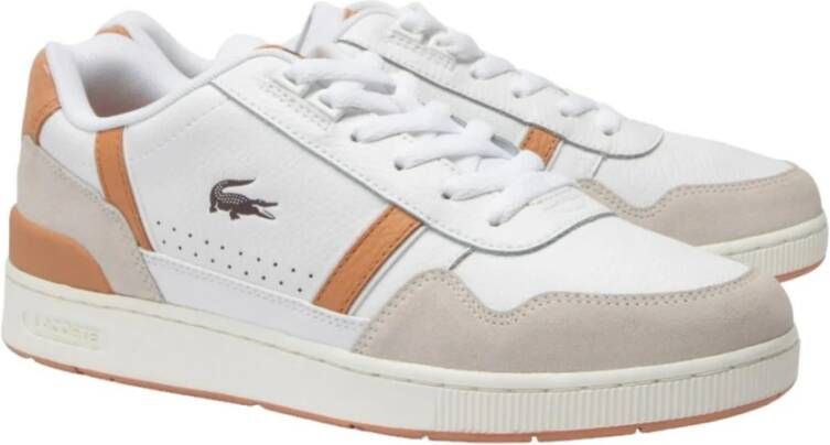 Lacoste Moderne T-Clip Sneakers Multicolor Heren