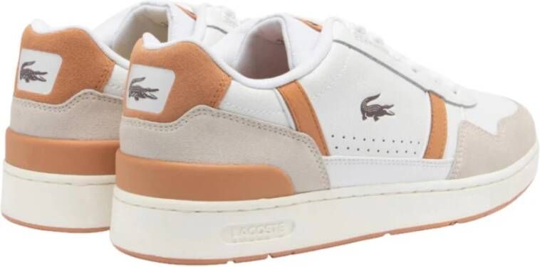 Lacoste Moderne T-Clip Sneakers Multicolor Heren