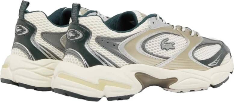 Lacoste Multicolor Heren Sneaker Storm 96 Multicolor Heren