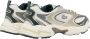 Lacoste Storm 2k Heren Schoenen Wit Maat: 40.5 Textil Leer Synthetisch Foot Locker - Thumbnail 10