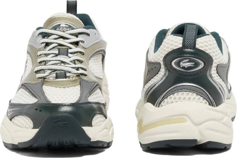 Lacoste Multicolor Heren Sneaker Storm 96 Multicolor Heren