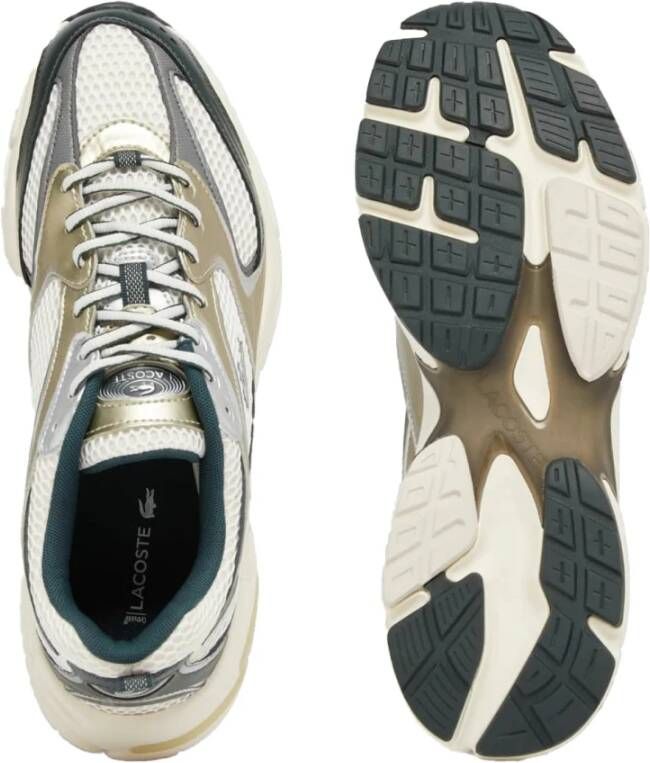 Lacoste Multicolor Heren Sneaker Storm 96 Multicolor Heren
