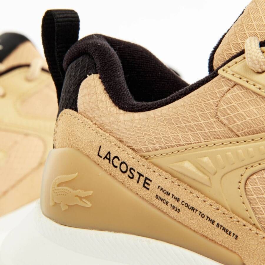 Lacoste Neo Basket Lage Top Dames Sneakers
