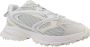 Lacoste L003 Neo Shot Running in wit formaten: 42.5 - Thumbnail 20