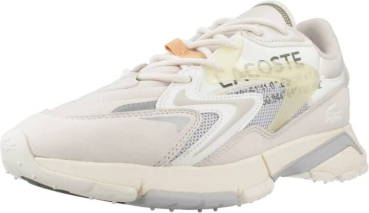 Lacoste L003 Neo Heren Schoenen Bruin Maat: 39.5 Textil Foot Locker - Foto 11