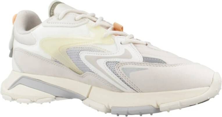Lacoste L003 Neo Heren Schoenen Bruin Maat: 39.5 Textil Foot Locker - Foto 13