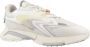 Lacoste L003 Neo Heren Schoenen Bruin Maat: 39.5 Textil Foot Locker - Thumbnail 13