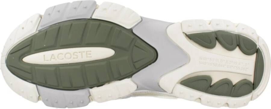 Lacoste L003 Neo Heren Schoenen Bruin Maat: 39.5 Textil Foot Locker - Foto 14