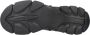 Lacoste L003 NEO 224 1 SMA Heren Sneakers Donkergroen Zwart - Thumbnail 14