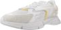 Lacoste Neo Sneakers voor Mannen White Heren - Thumbnail 3