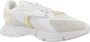 Lacoste Neo Sneakers voor Mannen White Heren - Thumbnail 6