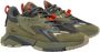 Lacoste Neo Tech Sneakers met Premium Materialen Green Heren - Thumbnail 3