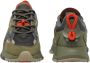 Lacoste Neo Tech Sneakers met Premium Materialen Green Heren - Thumbnail 4