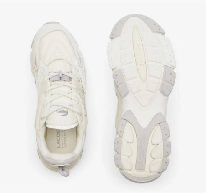 Lacoste Neo Tech Sneakers met reflecterende elementen