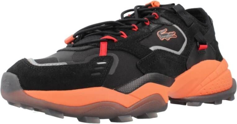 Lacoste Outdoor Breaker Sneakers Multicolor Heren